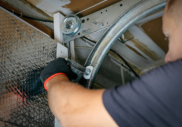 Affordable Garage Door Panel Replacement solutions in Deer Park, IL